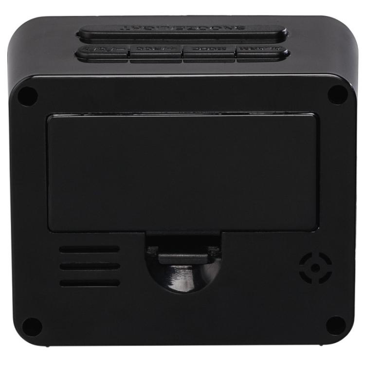 Hama - Cube Reloj despertador digital Negro