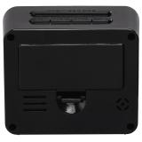 Hama - Cube Reloj despertador digital Negro