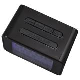 Hama - Cube Reloj despertador digital Negro