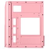 Mars Gaming - MC-S1, Caja PC Compacta Gaming Micro-ATX, Iluminación ARGB 12 Modos, Ventilador FRGB, Ventana Lateral Comp - MCS1P