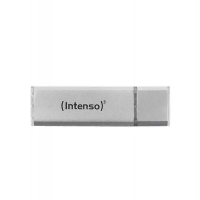 Intenso - Alu Line unidad flash USB 16 GB USB tipo A 2.0 Plata