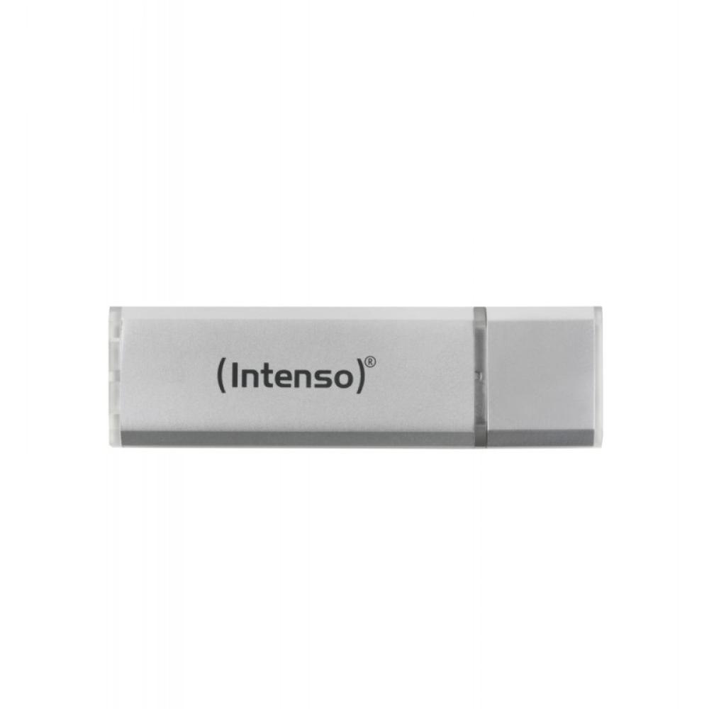 Intenso - Alu Line unidad flash USB 16 GB USB tipo A 2.0 Plata
