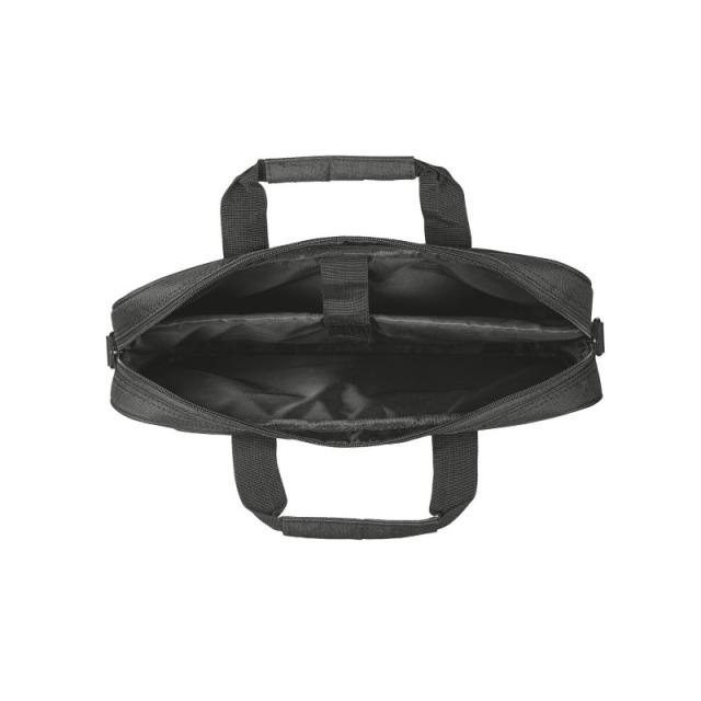 Trust - Primo 40,6 cm (16") Maletín Negro