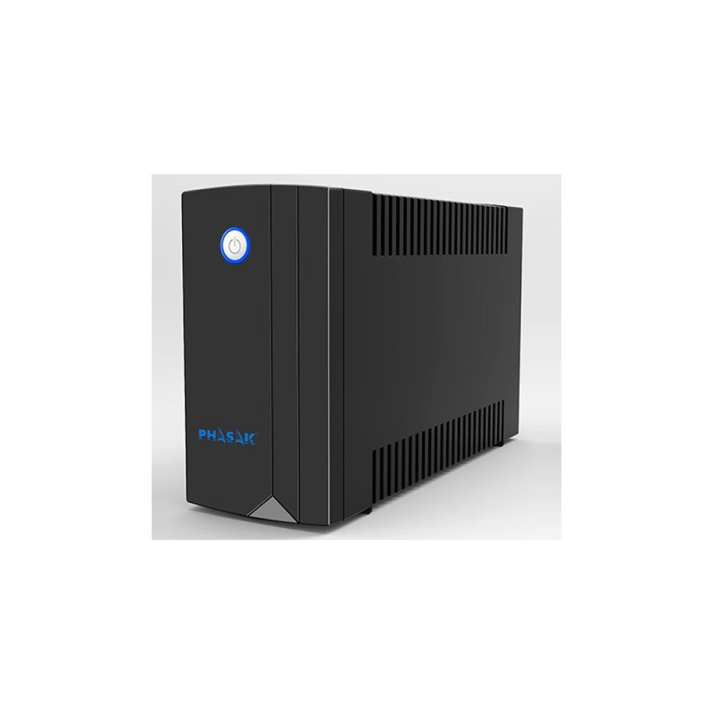 Phasak - SAI Ottima Interactivo 1060 VA - PH 7210