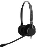 Jabra - Biz 2300 Auriculares Alámbrico Diadema Oficina/Centro de llamadas Bluetooth Negro - 2309-820-104