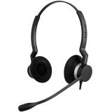 Jabra - Biz 2300 Auriculares Alámbrico Diadema Oficina/Centro de llamadas Bluetooth Negro - 2309-820-104