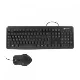 CoolBox - KIT TECLADO+RATON USB
