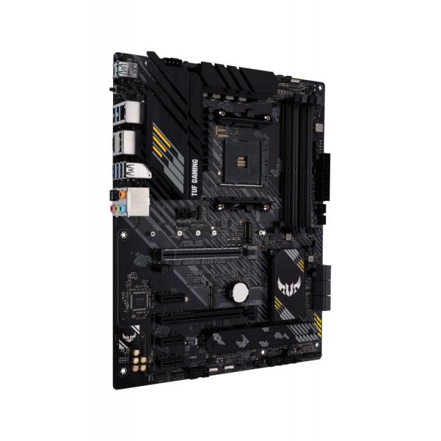 ASUS - TUF GAMING B550-PLUS WIFI II AMD B550 Zócalo AM4 ATX