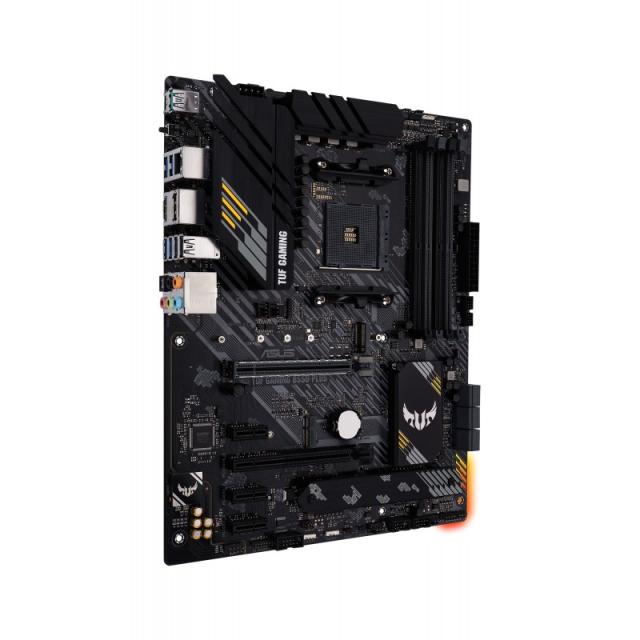 ASUS - TUF GAMING B550-PLUS WIFI II AMD B550 Zócalo AM4 ATX