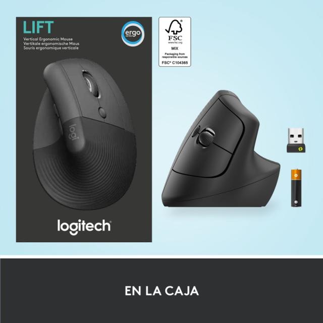 Logitech - Lift - 910-006473