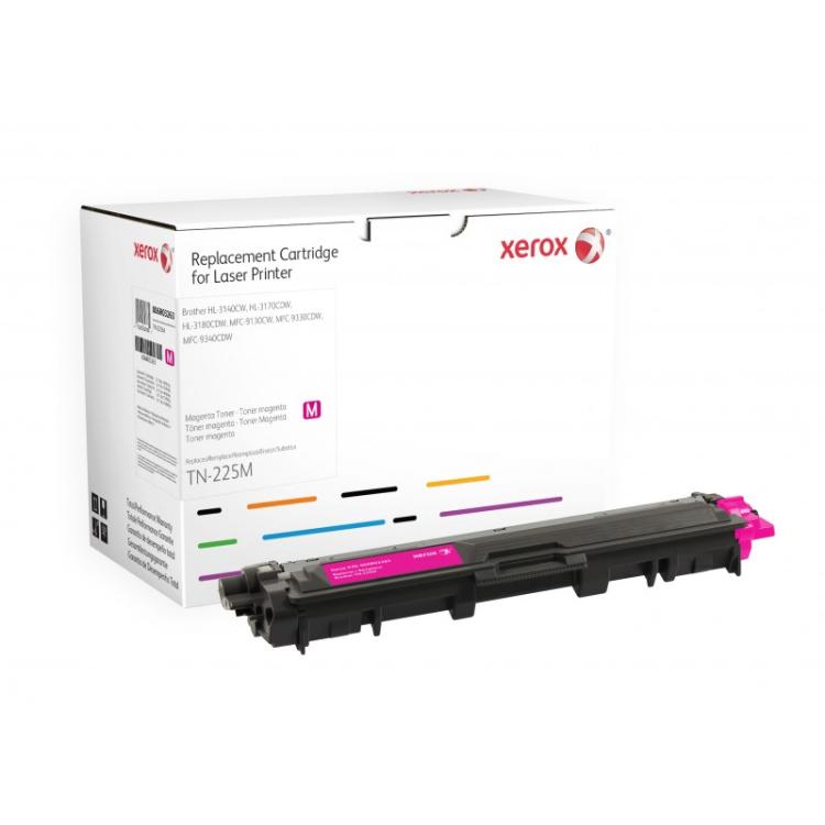 Xerox - Remanufacturado Everyday Tóner Everyday™ Magenta remanufacturado de Xerox es compatible con Brother TN245M, Capacidad al