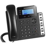 Grandstream Networks - GXP1630 teléfono IP Negro 3 líneas LCD