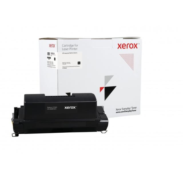 Xerox - Everyday Toner Everyday™Negro di Xerox compatibile con HP 64X (CC364X), Capacidad alta