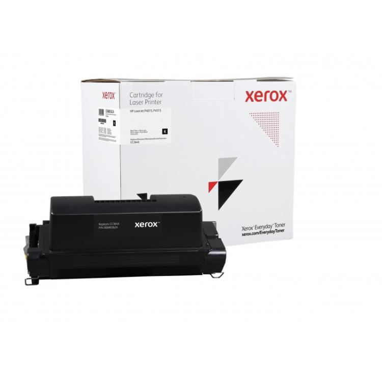 Xerox - Everyday Toner Everyday™Negro di Xerox compatibile con HP 64X (CC364X), Capacidad alta