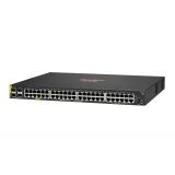HPE - Aruba Networking 6100 48G Class4 PoE 4SFP+ 370W Gestionado L3 Gigabit Ethernet (10/100/1000) Energía sobre Ethernet (PoE)
