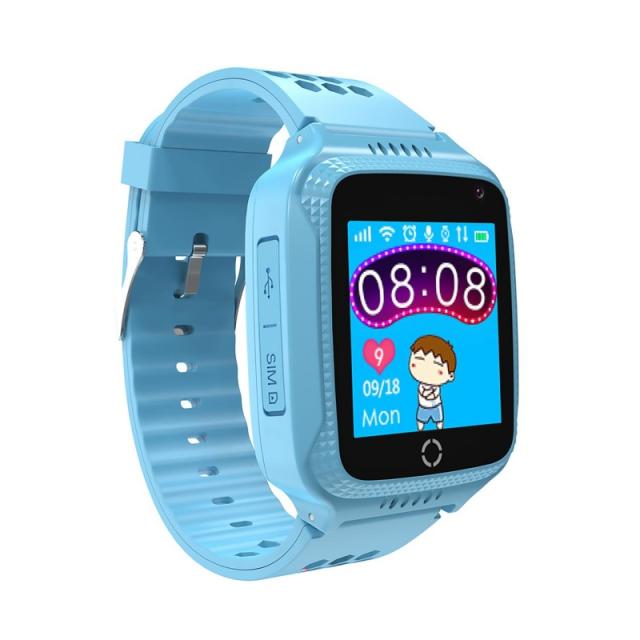 Celly - KIDSWATCH Reloj multifunción para niños - KIDSWATCHLB