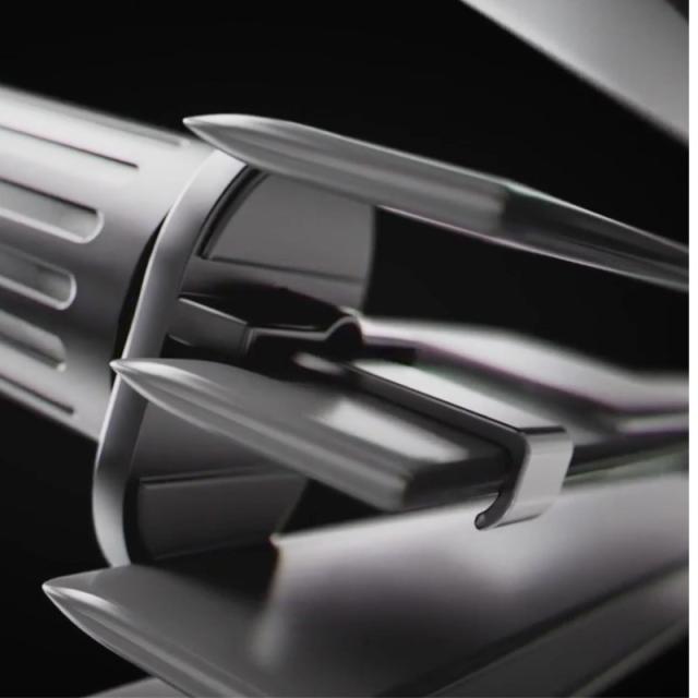 Celly - GHOSTSUPERMAG Soporte pasivo Teléfono móvil/smartphone Negro