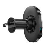 Celly - GHOSTSUPERMAGCH soporte Soporte pasivo Teléfono móvil/smartphone Negro