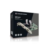 Conceptronic - SRC01G tarjeta y adaptador de interfaz Interno RS-232