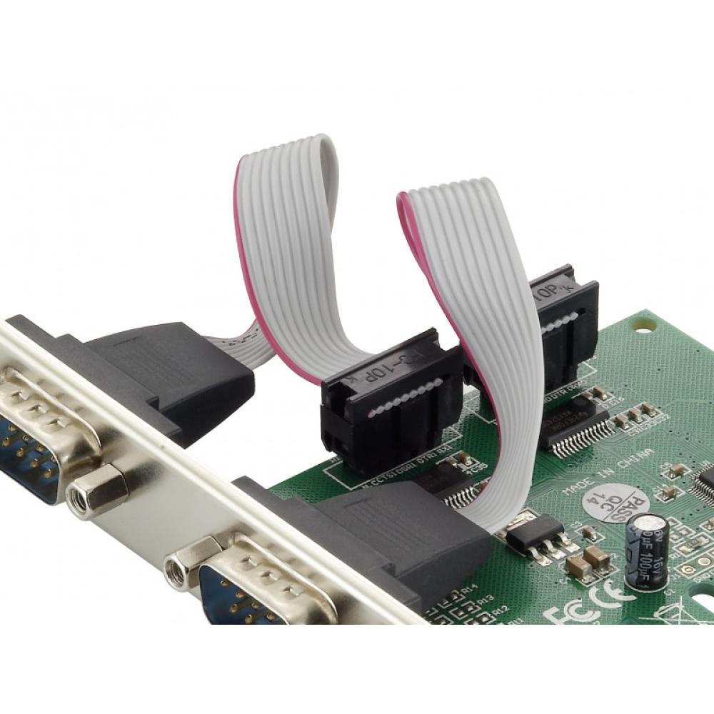 Conceptronic - SRC01G tarjeta y adaptador de interfaz Interno RS-232