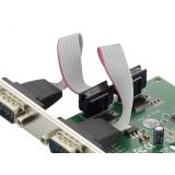 Conceptronic - SRC01G tarjeta y adaptador de interfaz Interno RS-232