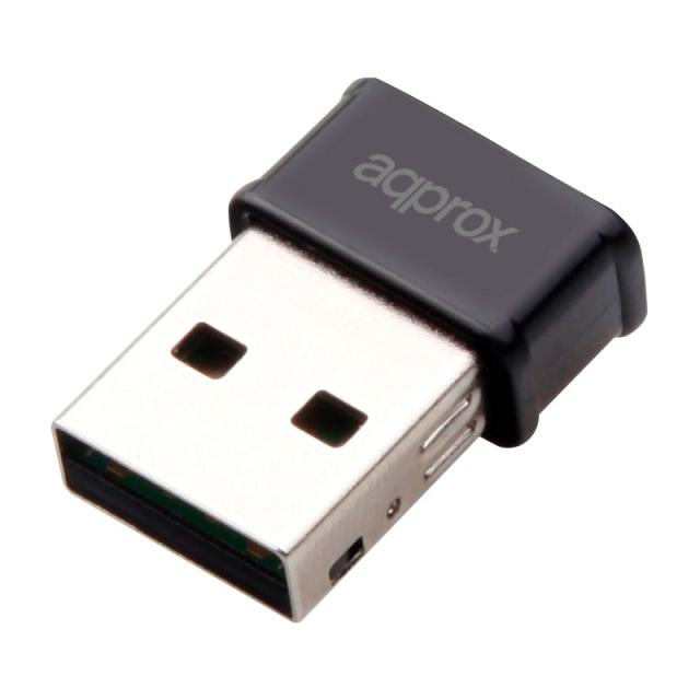 Approx - APPUSB1200N adaptador y tarjeta de red WLAN 1200 Mbit/s