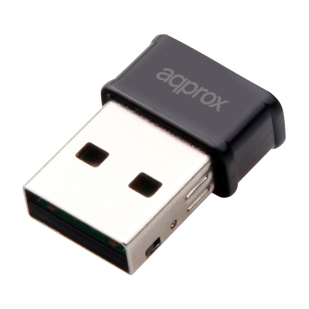 Approx - APPUSB1200N adaptador y tarjeta de red WLAN 1200 Mbit/s