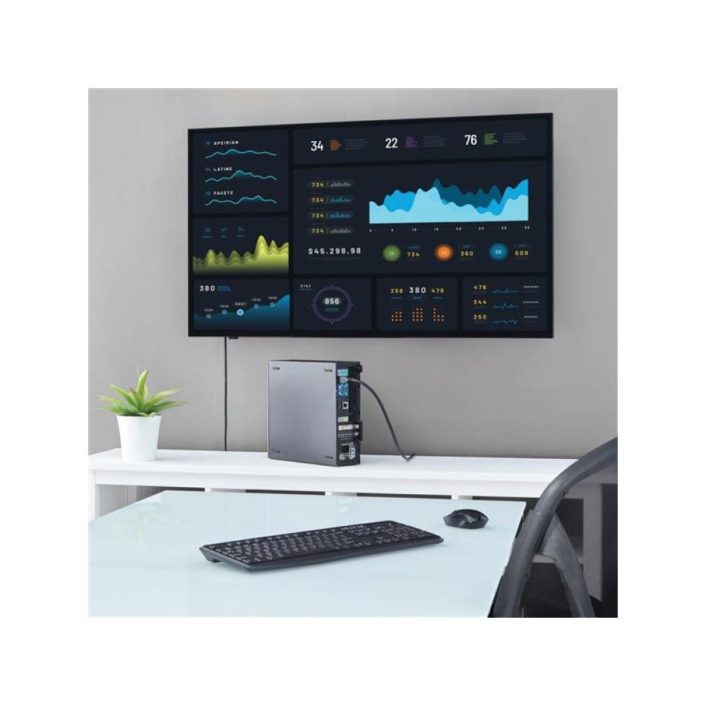 StarTech.com - Cable Adaptador Conversor HDMI a DVI-D de 1,8m - Macho a Macho - Convertidor de Vídeo - Negro