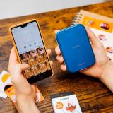 Canon - Zoemini 2 impresora de foto ZINK (Sin tinta) 313 x 500 DPI 2" x 3" (5x7.6 cm) - 5452C005