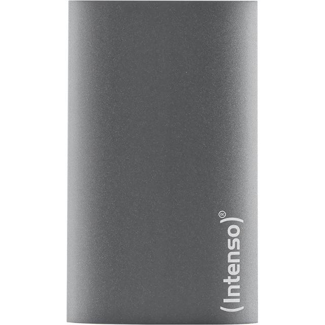 Intenso - 3823470 unidad externa de estado sólido 2 TB USB tipo A 3.2 Gen 1 (3.1 Gen 1) Antracita