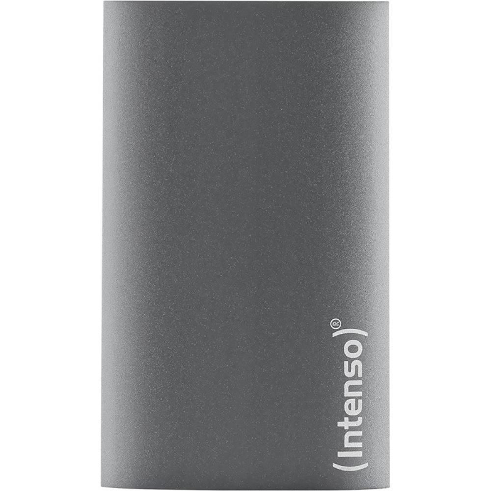 Intenso - 3823470 unidad externa de estado sólido 2 TB USB tipo A 3.2 Gen 1 (3.1 Gen 1) Antracita