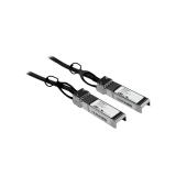 StarTech.com - Cable de 5m Twinax Direct Attach SFP+ a SFP+ - 10G Compatible con Cisco SFP-H10GB-CU5M - DAC de Cobre SFP+ 10GbE