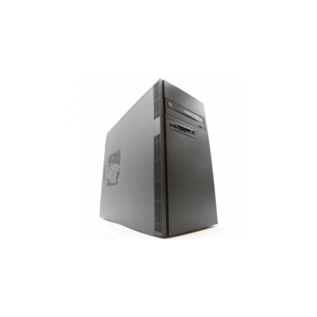 Zone Evil - 22AH510I560 PCs/estación de trabajo Intel® Core™ i5 i5-12400 16 GB DDR4-SDRAM 500 GB SSD FreeDOS Torre PC Negro