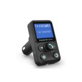 Energy Sistem - Car FM Xtra 87,5 - 108 MHz Bluetooth/USB Negro