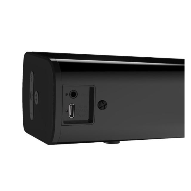 Creative Labs - Stage Air V2 De 1 vía Negro Inalámbrico y alámbrico