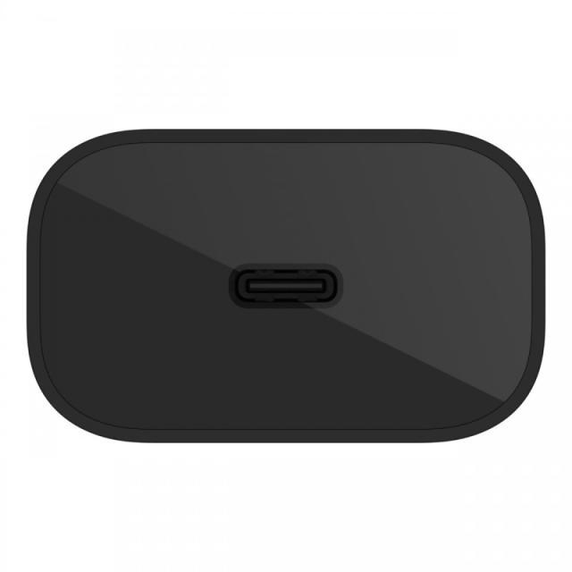 Belkin - WCA004vfBK Smartphone Negro Corriente alterna Carga rápida Interior