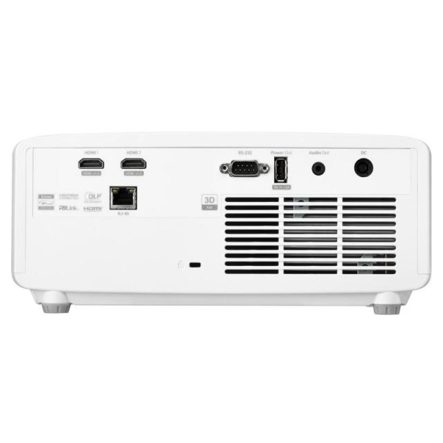Optoma - ZW350ST Proyector de corto alcance 3600 lúmenes ANSI DLP WXGA (1280x800) 3D Blanco