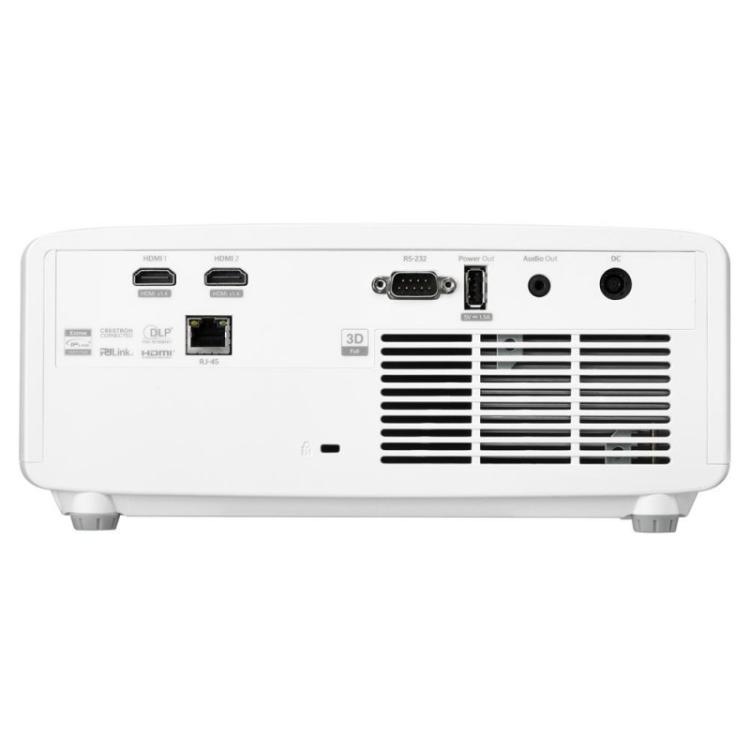 Optoma - ZW350ST Proyector de corto alcance 3600 lúmenes ANSI DLP WXGA (1280x800) 3D Blanco