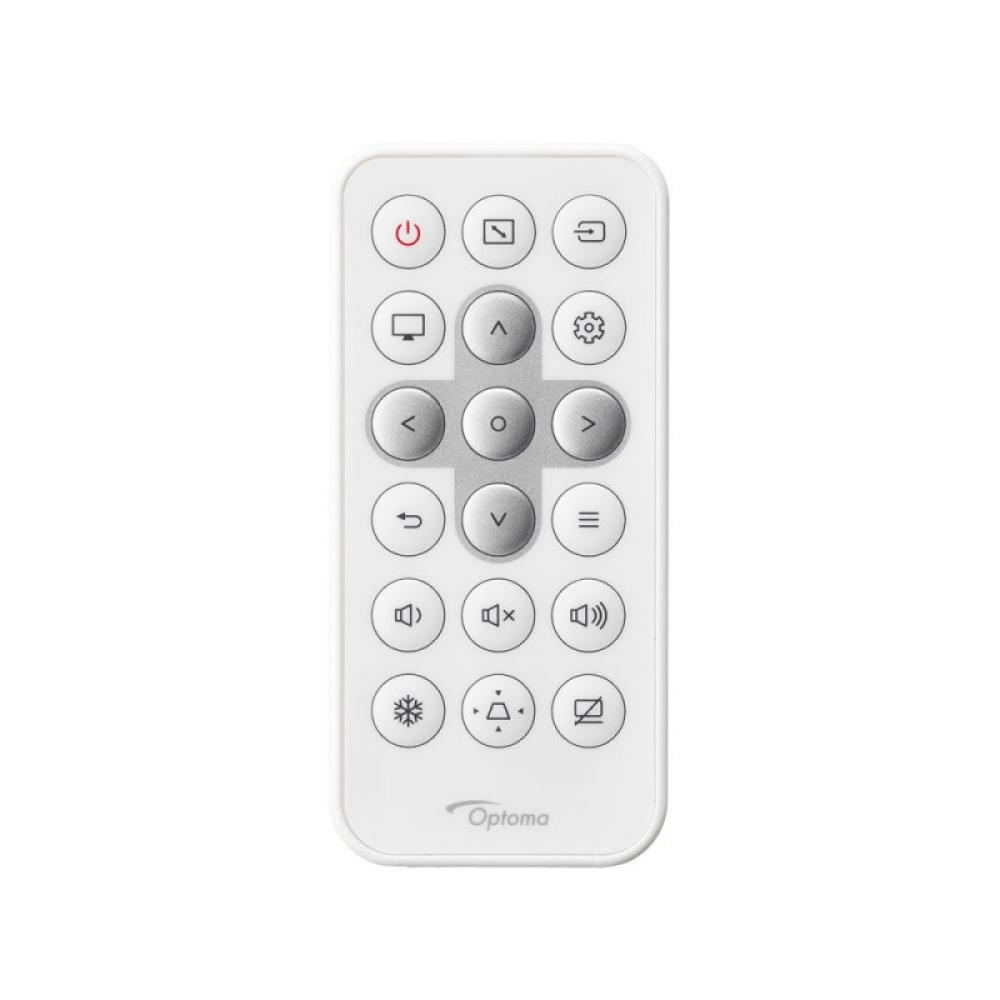 Optoma - ZW350ST Proyector de corto alcance 3600 lúmenes ANSI DLP WXGA (1280x800) 3D Blanco