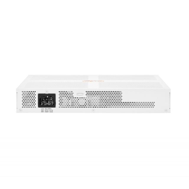 HPE - Aruba Networking Aruba Instant On 1430 16G No administrado L2 Gigabit Ethernet (10/100/1000) 1U Blanco