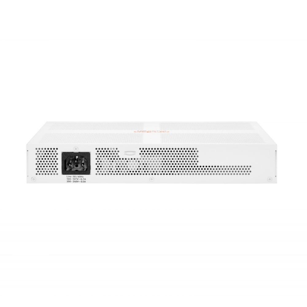 HPE - Aruba Networking Aruba Instant On 1430 16G No administrado L2 Gigabit Ethernet (10/100/1000) 1U Blanco