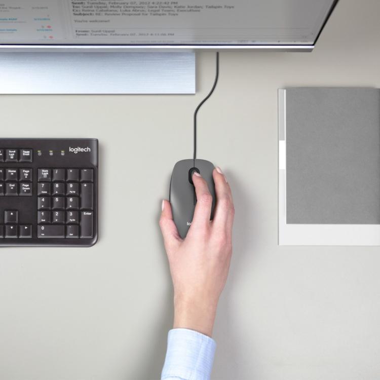 Logitech - M100 - 910-006652