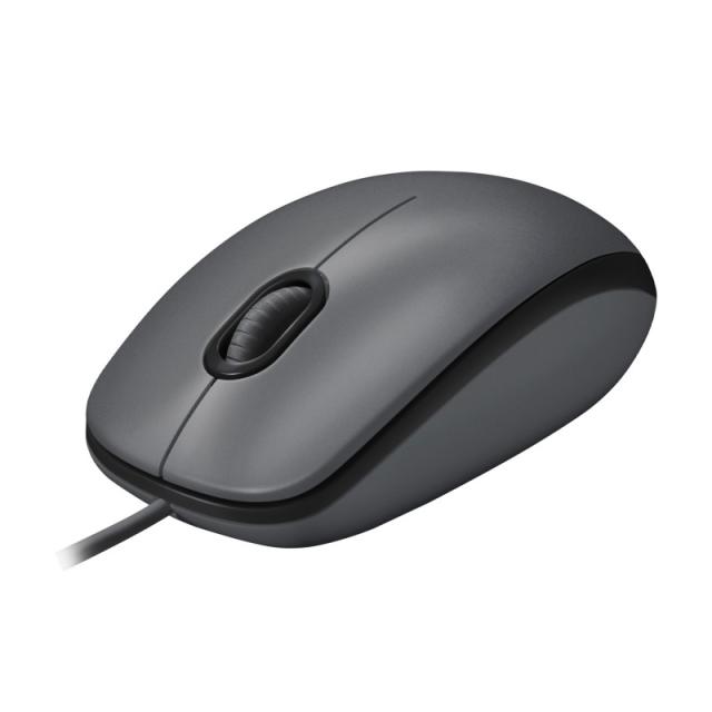 Logitech - M100 - 910-006652