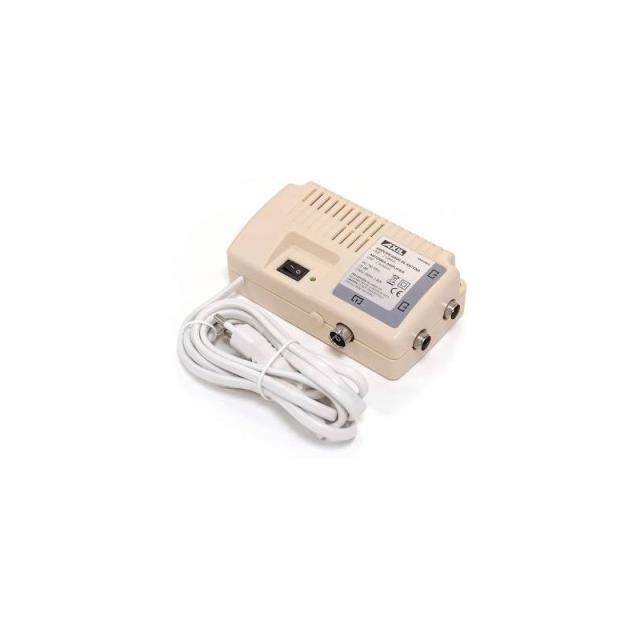 Engel Axil - ENGEL -AXIS AMPLIFICADOR INTERIOR 25dB 2 SALIDAS FILTRO LTE 5G