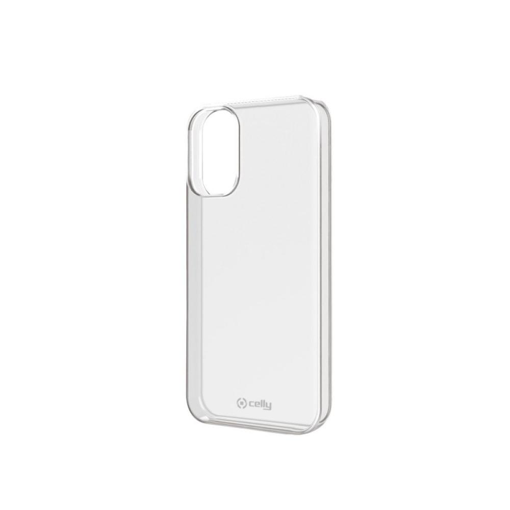 Celly - GELSKIN funda para teléfono móvil 16,8 cm (6.6") Transparente - GELSKIN1036