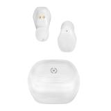 Celly - FLIP2 Auriculares True Wireless Stereo (TWS) Dentro de oído Llamadas/Música USB Tipo C Bluetooth Blanco