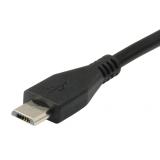 Equip - 245500 cargador de dispositivo móvil Smartphone Negro USB Cargador inalámbrico Carga rápida Interior