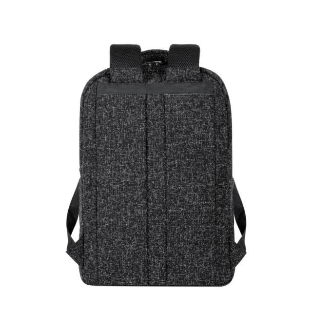 Rivacase - 7962 maletines para portátil 39,6 cm (15.6") Mochila Negro, Blanco