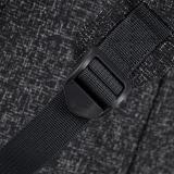 Rivacase - 7962 maletines para portátil 39,6 cm (15.6") Mochila Negro, Blanco