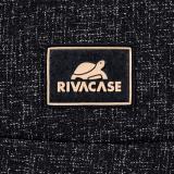 Rivacase - 7962 maletines para portátil 39,6 cm (15.6") Mochila Negro, Blanco